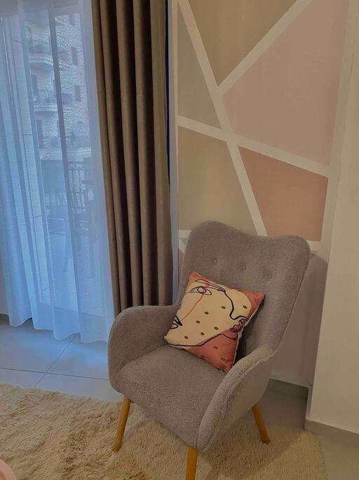 2+1 Apartment - Tirana City Center Extérieur photo